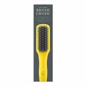 Drybar “the brush crush” heated straightening brush